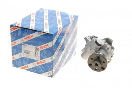 Насос гідропідсилювача BOSCH K S02 000 025