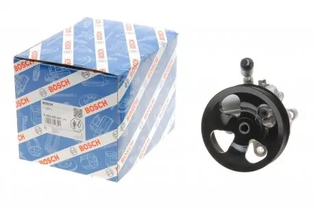 Насос гідропідсилювача керма BOSCH K S02 000 047