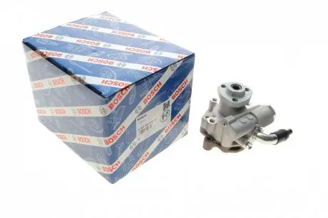 Насос гідропідсилювача BOSCH K S02 000 072