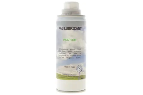Олива компресорна PAG 100 для холодоагенту R 134a 250 мл BOSCH S P00 101 034