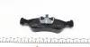 Колодки тормозные Opel Astra F/Vectra -03 BRECK 21190 00 701 00 (фото 2)