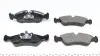 Колодки тормозные Opel Astra F/Vectra -03 BRECK 21190 00 701 00 (фото 4)