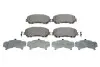 Колодки тормозные (передние) Nissan Qashqai II/Renault Kadjar 13- BRECK 22065 00 701 00 (фото 1)