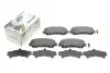 Колодки тормозные (передние) Nissan Qashqai II/Renault Kadjar 13- BRECK 22065 00 701 00 (фото 2)