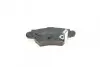 Тормозные колодки (задние) Opel Astra G/Zafira A 98-09 (Bosch) BRECK 23258 00 704 10 (фото 3)
