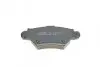 Тормозные колодки (задние) Opel Astra G/Zafira A 98-09 (Bosch) BRECK 23258 00 704 10 (фото 5)