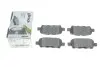 Колодки тормозные (задние) Renault Koleos/Nissan Juke/X-Trail 01-/Qashqai 1.5dCi-3.5 08- (Akebono) BRECK 23871 00 702 10 (фото 5)