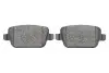 Тормозные колодки (задние) Ford Kuga 08-/Mondeo 07-15 (TRW) (к-кт планок поддержки прижимных) BRECK 24537 00 702 00 (фото 5)