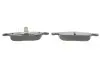 Колодки гальмівні (передні) Citroen Berlingo/Peugeot Partner 1.6/1.6HDi 08- BRECK 24538 00 701 00 (фото 2)