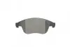 Колодки тормозные (передние) Renault Megane III/Laguna III 1.5dCi/2.0dCi 07- (Ate - Teves) BRECK 24709 00 701 00 (фото 3)