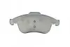 Колодки тормозные (передние) Renault Megane III/Laguna III 1.5dCi/2.0dCi 07- (Ate - Teves) BRECK 24709 00 701 00 (фото 4)