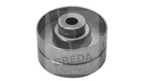 Ролик ГРМ паразитний CITROEN C4 (LC_) 04-11,C4 Grand Picasso (UA_) 06-13,C4 Picasso (UD_) 07-13,C4 ку BREDA LORETT CR3410