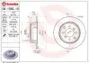 Тормозной диск BREMBO 08.1365.10 (фото 1)