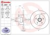 Тормозной диск BREMBO 08.2981.10 (фото 1)