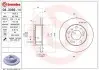 Гальмівний диск BREMBO 08.3069.14 (фото 1)
