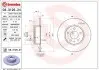 Тормозной диск BREMBO 08.3126.21 (фото 1)