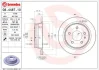 Гальмівний диск BREMBO 08.4487.10 (фото 1)