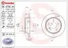 Тормозной диск BREMBO 08.4738.21 (фото 1)