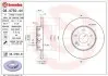 Тормозной диск BREMBO 08.4750.41 (фото 1)