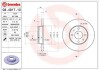 Тормозной диск BREMBO 08.4917.10 (фото 1)