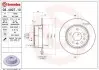 Гальмівний диск BREMBO 08.4927.10 (фото 1)