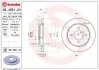 Тормозной диск BREMBO 08.4931.24 (фото 1)