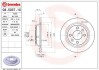 Тормозной диск BREMBO 08.5037.10 (фото 1)