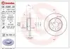 Тормозной диск BREMBO 08.5085.21 (фото 1)