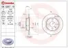 Тормозной диск BREMBO 08.5237.10 (фото 1)