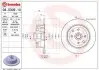 Гальмівний диск BREMBO 08.5309.10 (фото 1)