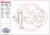 Тормозной диск BREMBO 08.5396.10 (фото 1)