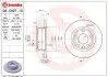 Диск гальмівний BREMBO 08.5497.10 (фото 1)