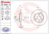 Тормозной диск BREMBO 08.5583.10 (фото 1)