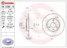 Тормозной диск BREMBO 08.5583.10 (фото 1)