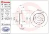 Тормозной диск BREMBO 08.5803.21 (фото 1)