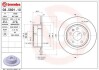 Тормозной диск BREMBO 08.5891.10 (фото 1)