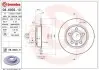 Тормозной диск BREMBO 08.6935.10 (фото 1)