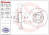 Тормозной диск BREMBO 08.7132.10 (фото 1)