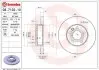 Тормозной диск BREMBO 08.7132.10 (фото 1)