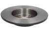 Диск тормозной AUDI A3, SEAT TOLEDO, SKODA FABIA, OCTAVIA, VW GOLF задн. (выр-во) BREMBO 08.7165.11 (фото 2)