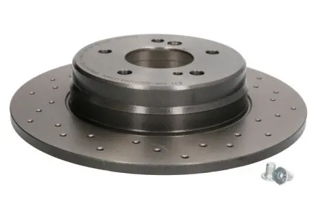 Гальмівний диск BREMBO 08.7211.2X