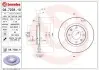 Гальмівний диск BREMBO 08.7238.10 (фото 1)