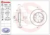 Тормозной диск BREMBO 08.7351.14 (фото 1)
