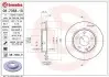 Гальмівний диск BREMBO 08.7358.11 (фото 1)