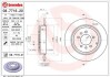 Тормозной диск BREMBO 08.7716.21 (фото 1)