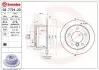 Гальмівний диск BREMBO 08.7724.20 (фото 1)