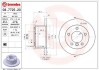 Тормозной диск BREMBO 08.7725.20 (фото 1)