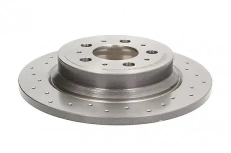 Гальмівний диск BREMBO 08.7765.1X