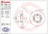 Тормозной диск BREMBO 08.7822.10 (фото 1)