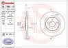 Гальмівний диск BREMBO 08.7955.11 (фото 1)